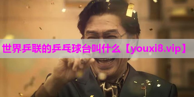 世界乒联的乒乓球台叫什么