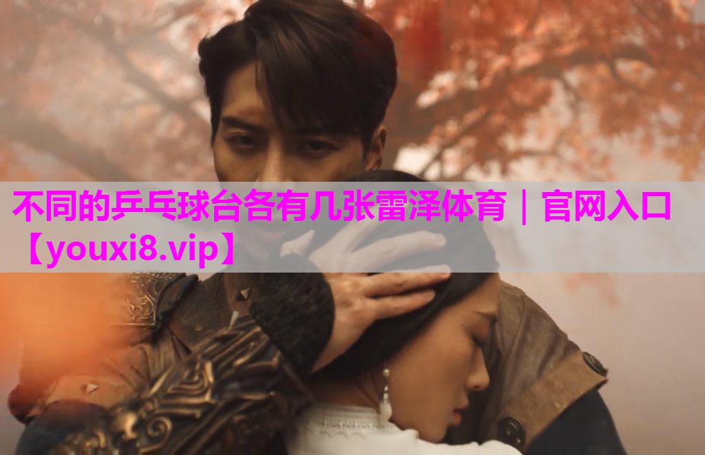 不同的乒乓球台各有几张雷泽体育｜官网入口