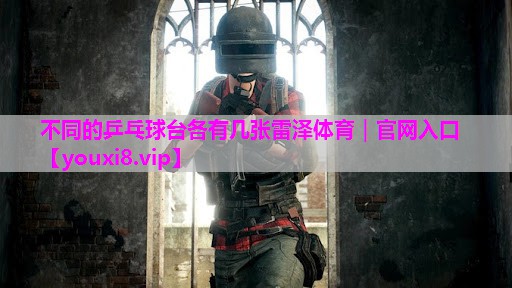 不同的乒乓球台各有几张雷泽体育｜官网入口