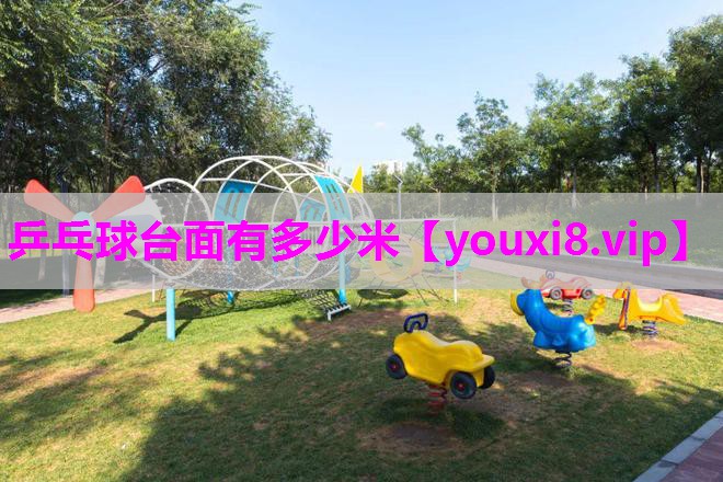 乒乓球台面有多少米
