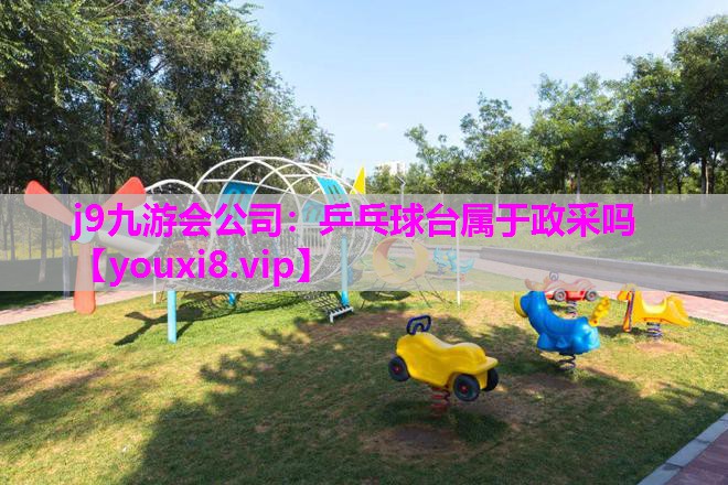 乒乓球台属于政采吗