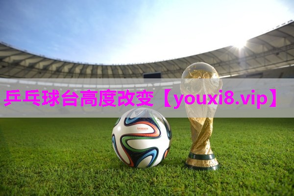 乒乓球台高度改变