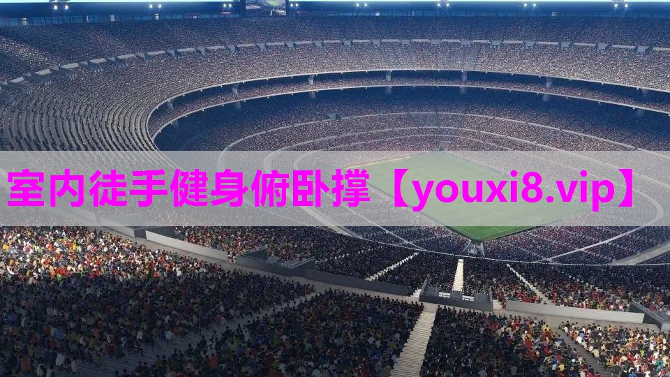 室内徒手健身俯卧撑