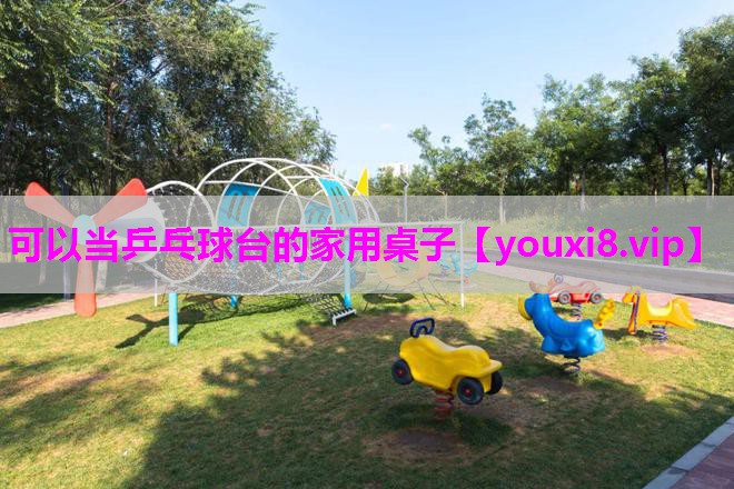 可以当乒乓球台的家用桌子