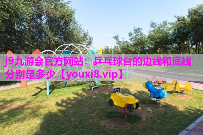 乒乓球台的边线和底线分别是多少